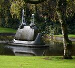 Het monument in het Wilhelminapark, zoals het nu heet
              <br/>
              Richard Keijzer, 2014-09-25